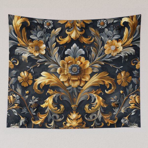 Item preview, Design Elegance: Luxury T-Shirt Pattern designed and sold by Ace Apparel  Attire.