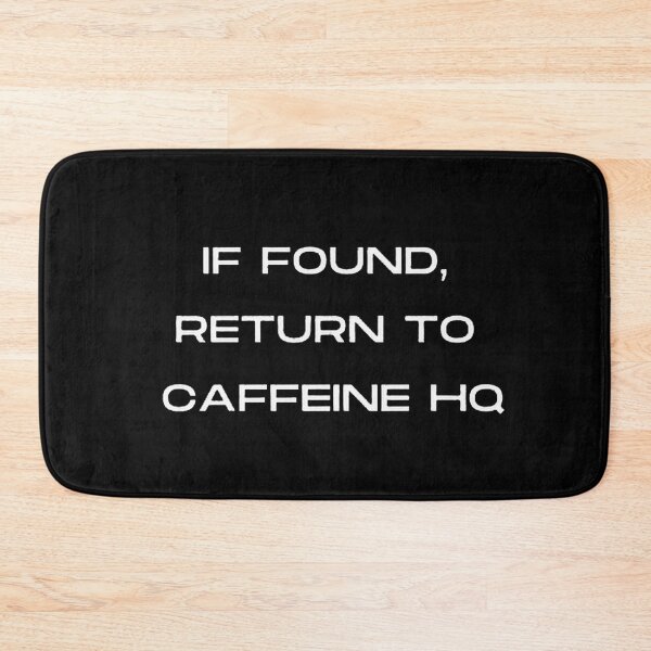 Item preview, Lost and Found Coffee Lover's Essential Phone Case designed and sold by ArtComixHaven.