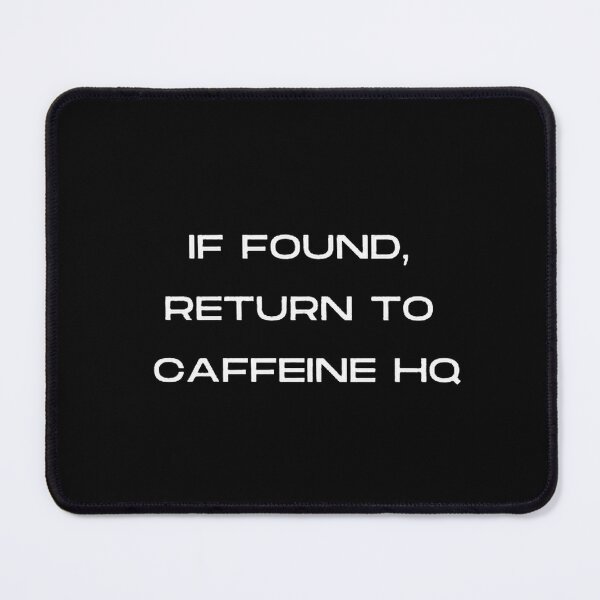 Item preview, Lost and Found Coffee Lover's Essential Phone Case designed and sold by ArtComixHaven.