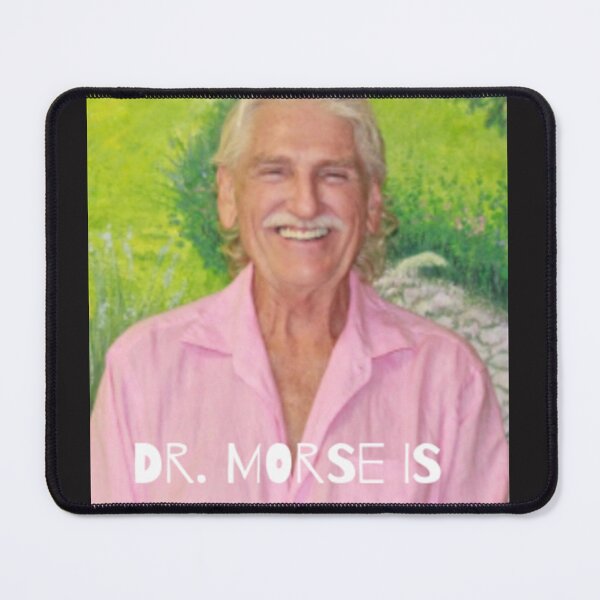 Item preview, DR. MORSE IS MY HOMEBOY By Hippie Island designed and sold by EdwardConley.