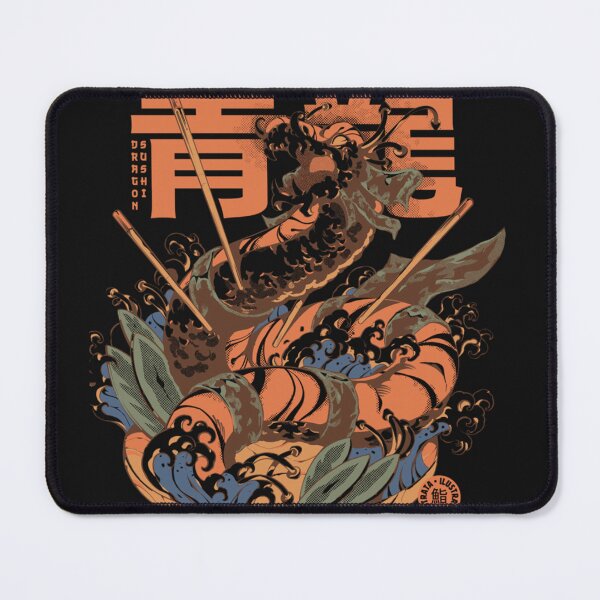 Item preview, Dragon Sushi designed and sold by EdwardConley.