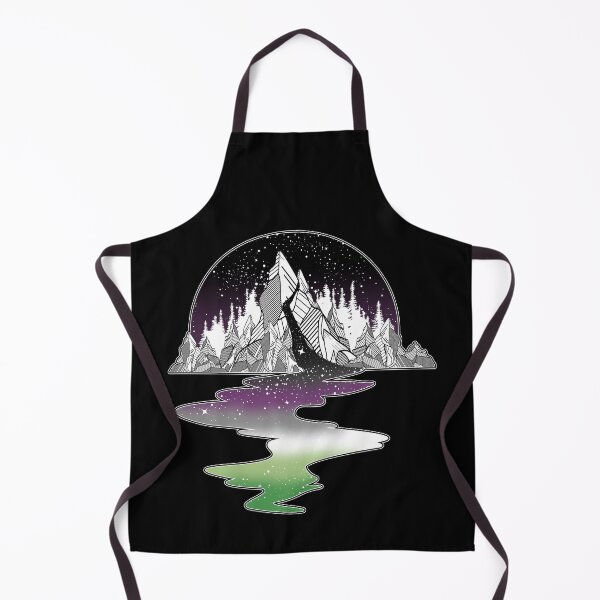 Item preview, Aroace River LGBT Asexual Aromantic Pride Flag designed and sold by Clara Hollins.