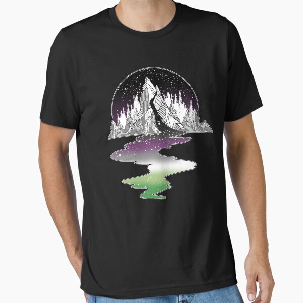 Aromantic Pride Aro Flag LGBT Gay Asexual Yin Yang Cats