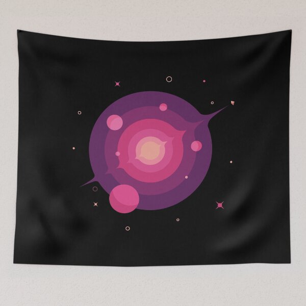 Item preview, Interstellar Adventure Journey designed and sold by sachpica.