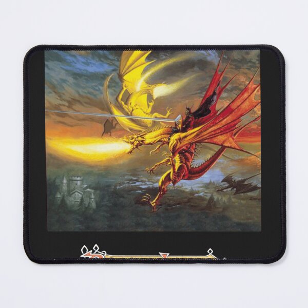 Item preview, Dragon Lance Legend of Huma designed and sold by EdwardConley.