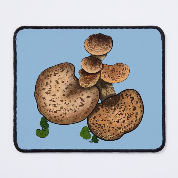 Item preview, Dryad’s Saddle mushroom  designed and sold by Cherie Brunetti.