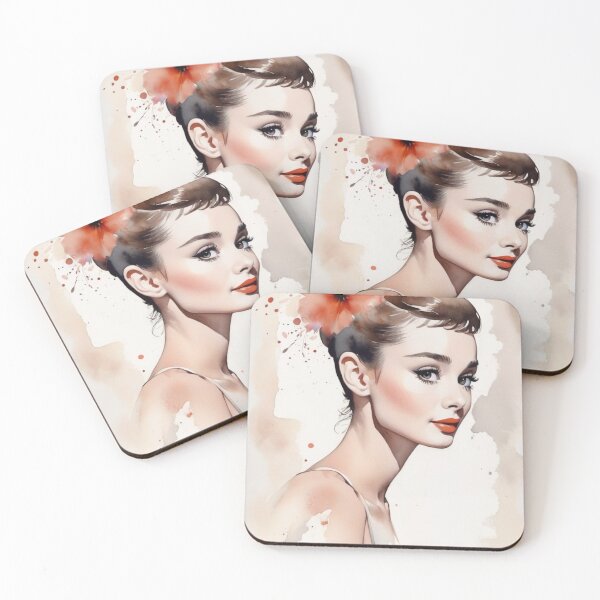 Item preview, AUDREY HEPBURN designed and sold by TOGETHERINSIEME.