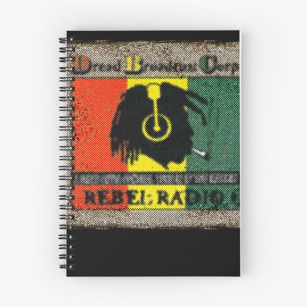 Item preview, Dread Broadcasting Corporation designed and sold by EdwardConley.