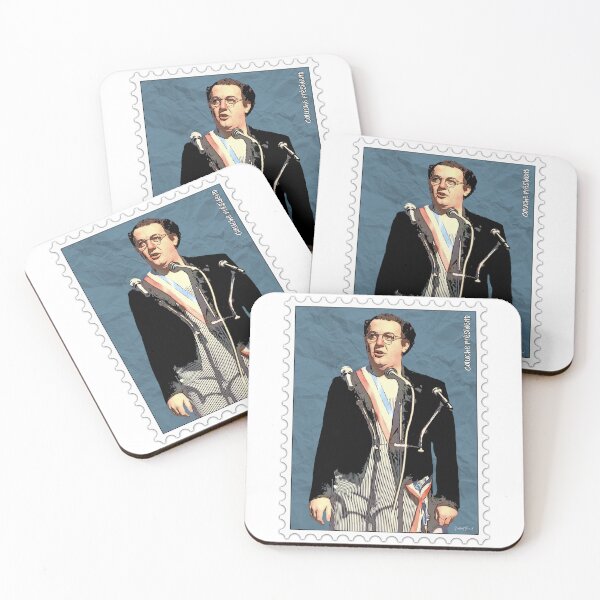 Item preview, Coluche president 1981 designed and sold by NorbertRicaud.