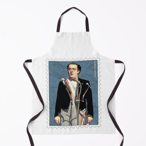 Item preview, Coluche president 1981 designed and sold by NorbertRicaud.