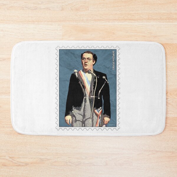 Item preview, Coluche president 1981 designed and sold by NorbertRicaud.