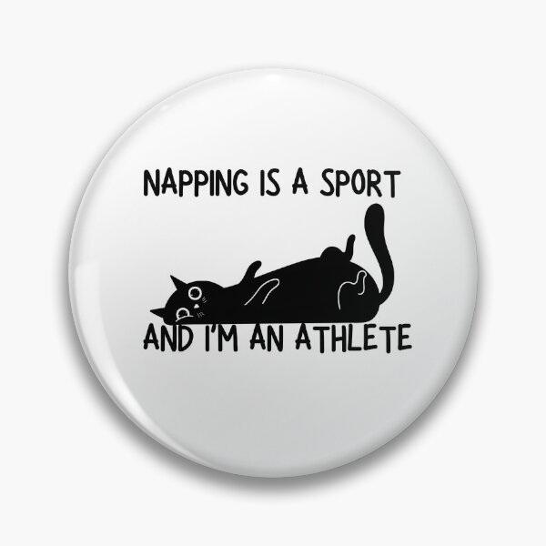 Item preview, Napping lazy cat designed and sold by PatiMN.