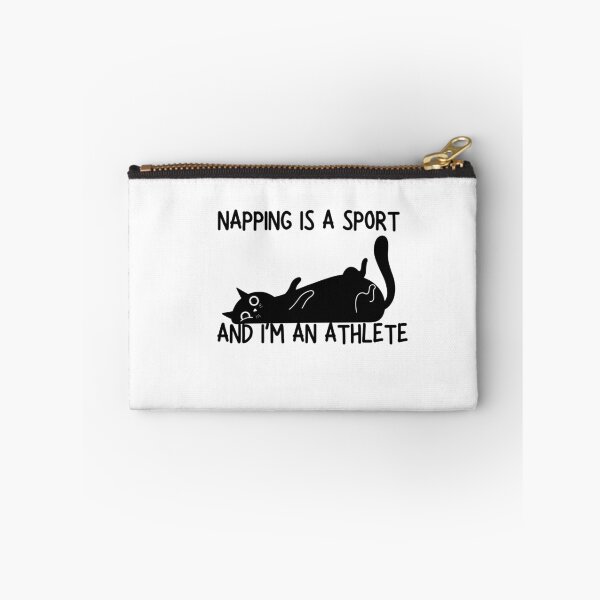Item preview, Napping lazy cat designed and sold by PatiMN.