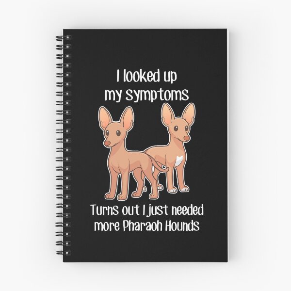 Item preview, Need Pharaoh Hound Dog designed and sold by Clara Hollins.