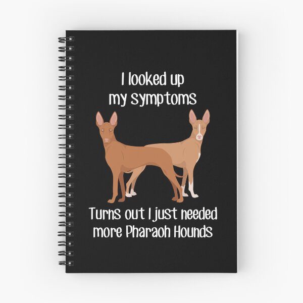 Item preview, Need Pharaoh Hound Dog designed and sold by Clara Hollins.