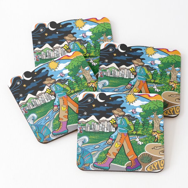 Item preview, EXPLORE designed and sold by JOTCH.art.