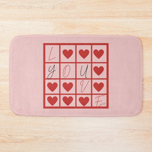 Item preview, Love You! designed and sold by Anita Ohulo.