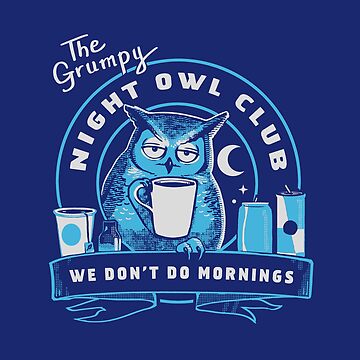 Artwork thumbnail, Night Owl Club by Sabtastic