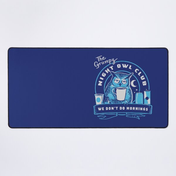 Item preview, Night Owl Club designed and sold by Sabtastic.