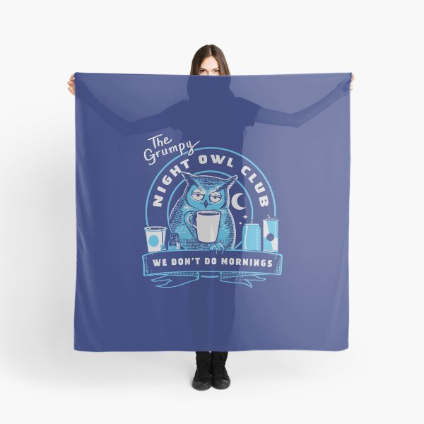 Item preview, Night Owl Club designed and sold by Sabtastic.
