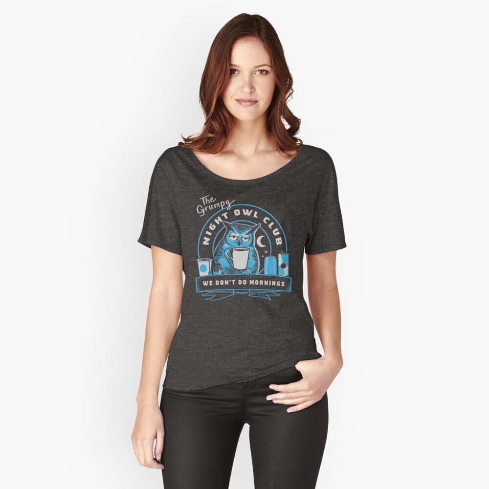 Item preview, Relaxed Fit T-Shirt designed and sold by Sabtastic.