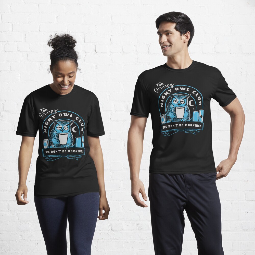 Item preview, Active T-Shirt designed and sold by Sabtastic.