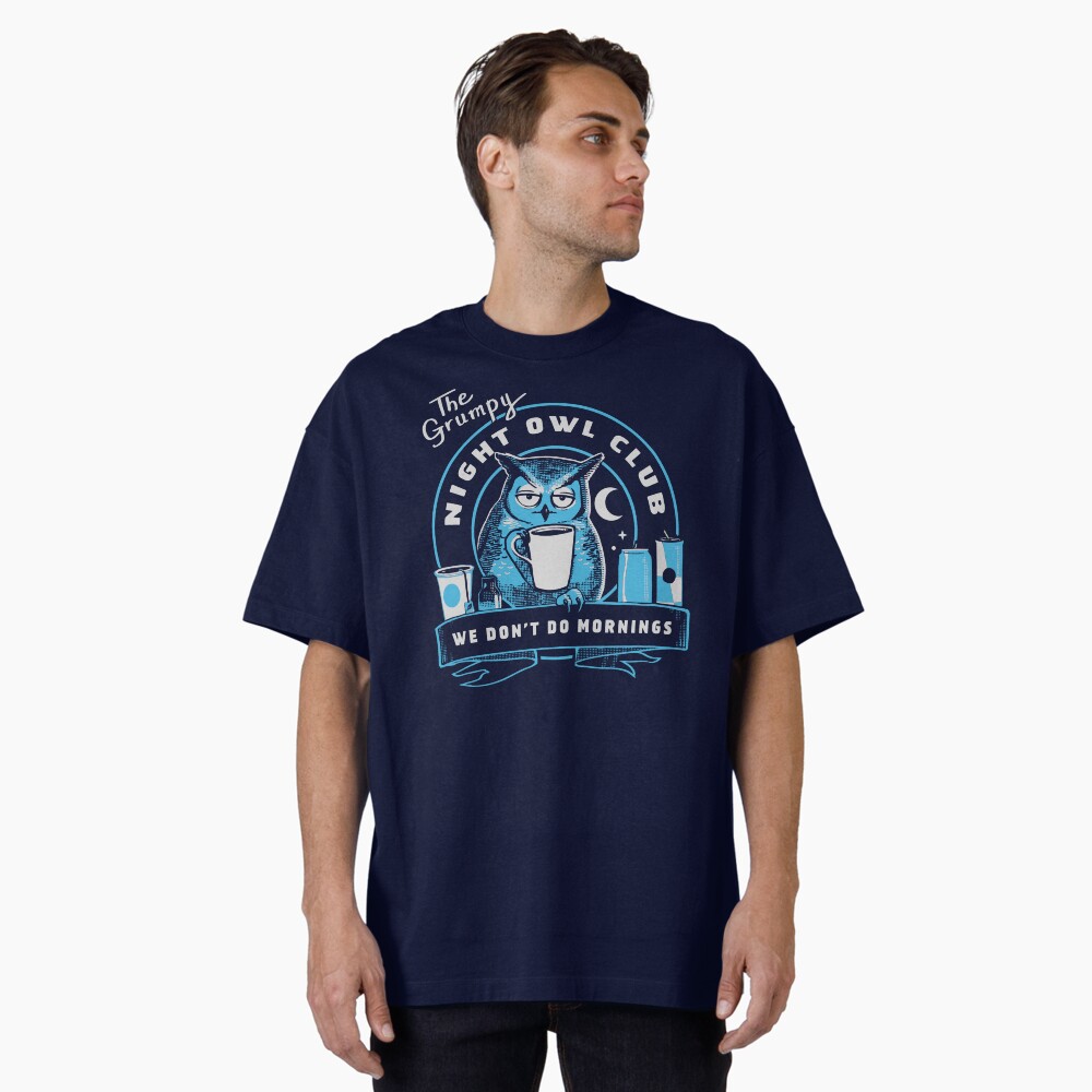 Item preview, Oversized T-Shirt designed and sold by Sabtastic.