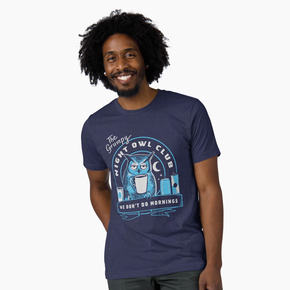 Item preview, Tri-blend T-Shirt designed and sold by Sabtastic.