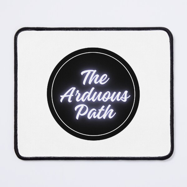 Item preview, The Arduous Path designed and sold by schmerkers.