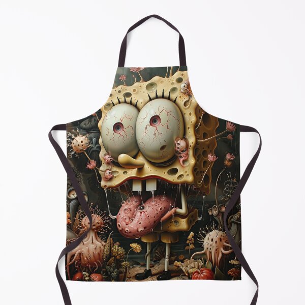 Item preview, MASSIVE ROTTEN TOON INJECTION 4 - Nightmare SpongeGore designed and sold by Earth Celebration Designs.