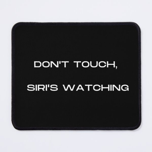 Item preview, Alert Mode On Siri-Enabled Protective Phone Case Design designed and sold by ArtComixHaven.