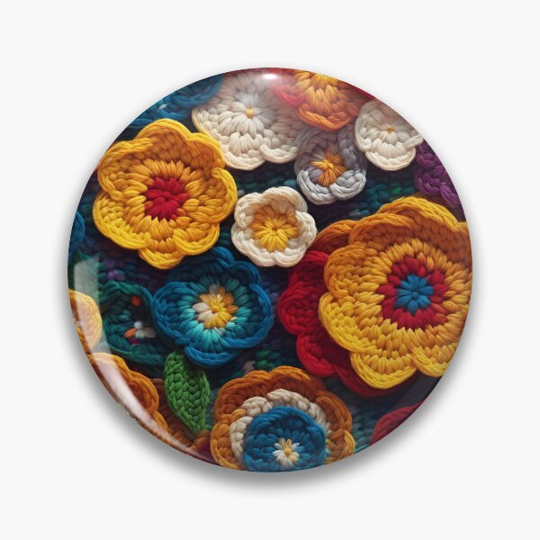 Artikelvorschau, Multicolored Patchwork entworfen und verkauft von Miha5.
