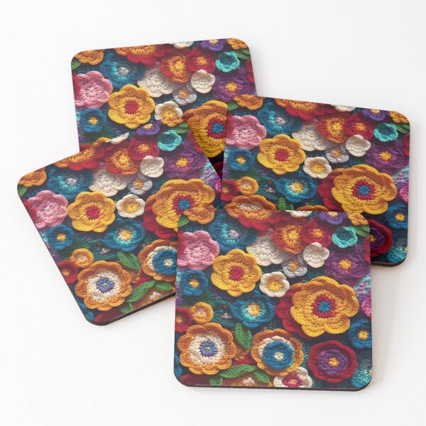 Artikelvorschau, Multicolored Patchwork entworfen und verkauft von Miha5.