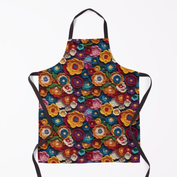 Item preview, Multicolored patchwork designed and sold by Miha5.