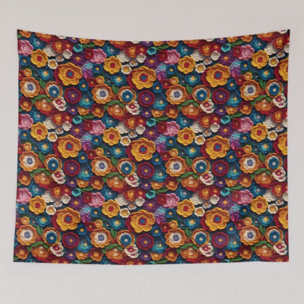 Artikelvorschau, Multicolored Patchwork entworfen und verkauft von Miha5.