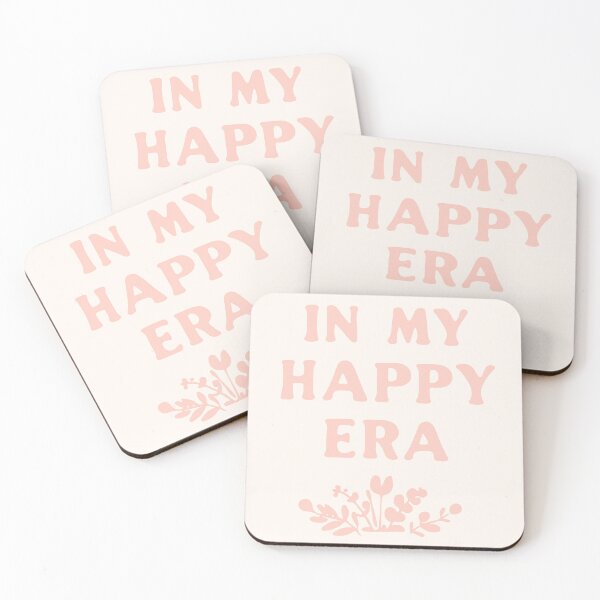 Item preview, In My Happy Era designed and sold by thegirlyshoppe.