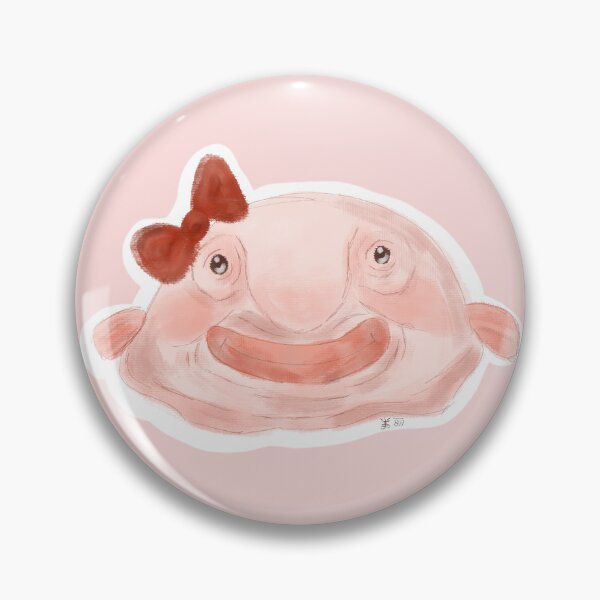 Artikelvorschau, Fräulein Blobfish entworfen und verkauft von Madi 美丽.