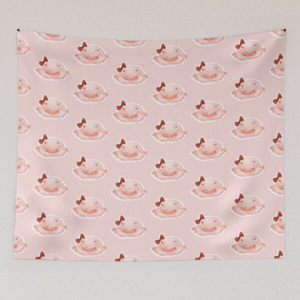 Item preview, Miss Blobfish designed and sold by Madi  美丽.