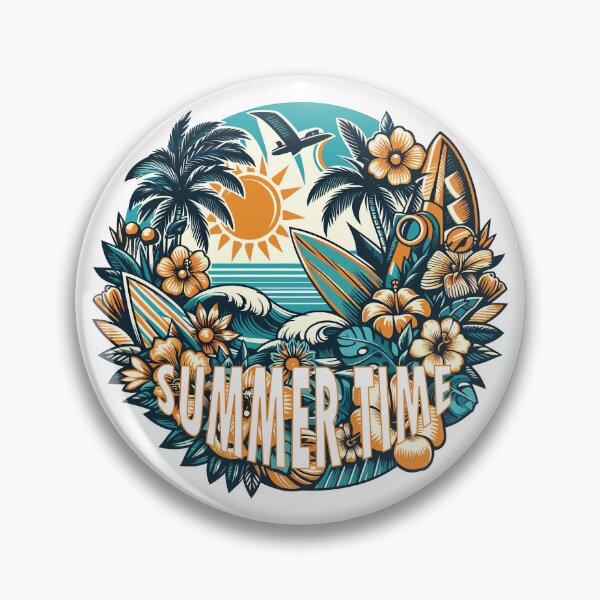 Item preview, Summertime designed and sold by netrok.