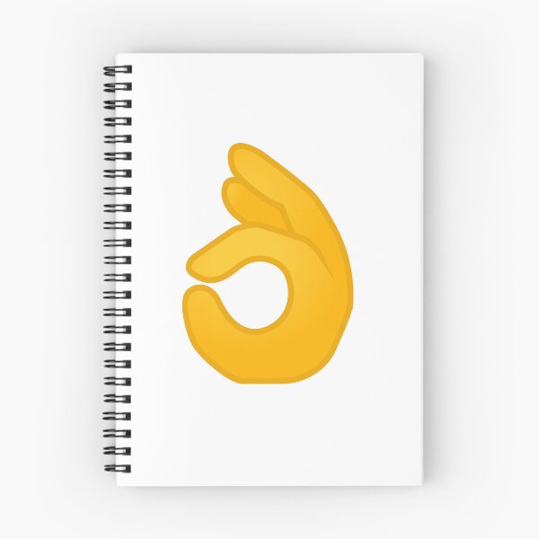 Artikelvorschau, Ok, Handzeichen, Emoji entworfen und verkauft von Sticker1Central.