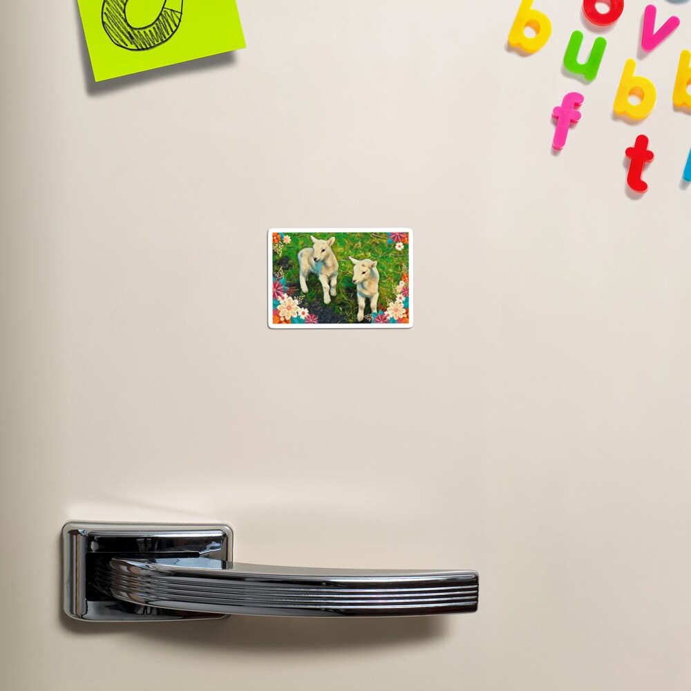 Item preview, Magnet designed and sold by RivehArt.