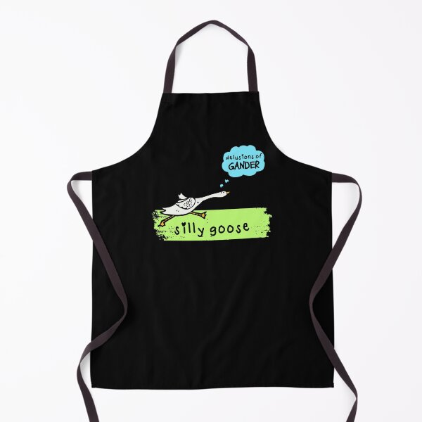 Item preview, Delusions of Gander? I'm a Silly Goose designed and sold by PixiesPlace.