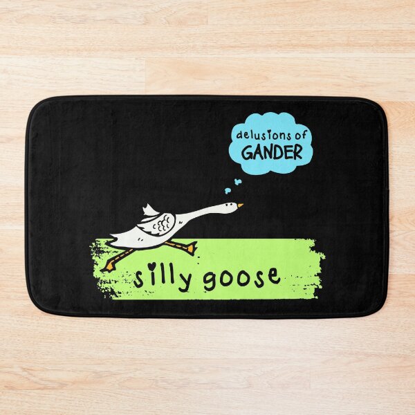 Item preview, Delusions of Gander? I'm a Silly Goose designed and sold by PixiesPlace.