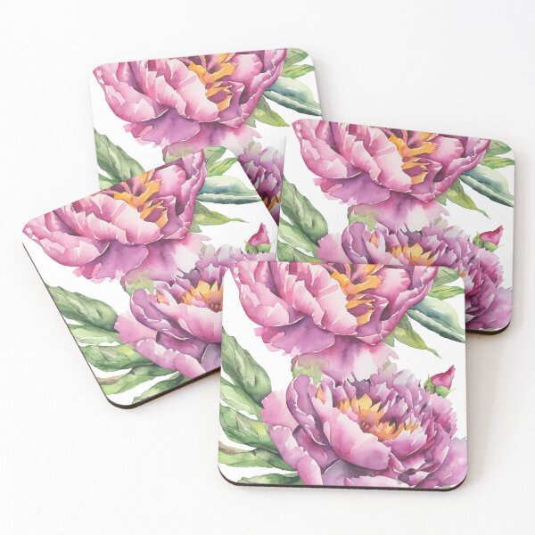 Item preview, Pretty in Peony designed and sold by LianaCreates.