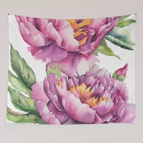 Item preview, Pretty in Peony designed and sold by LianaCreates.