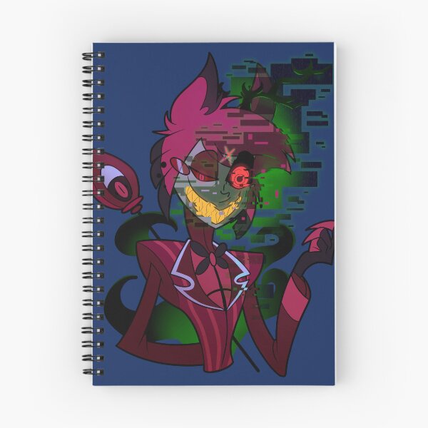 Item preview, Alastor The Radio Demon designed and sold by VAFoxDesigns.