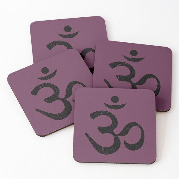 Item preview, OM Bija - Beet + Coal designed and sold by Irene Estelle.