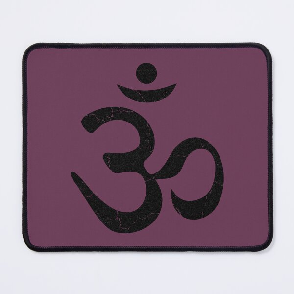 Item preview, OM Bija - Beet + Coal designed and sold by Irene Estelle.