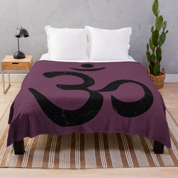 Item preview, OM Bija - Beet + Coal designed and sold by Irene Estelle.