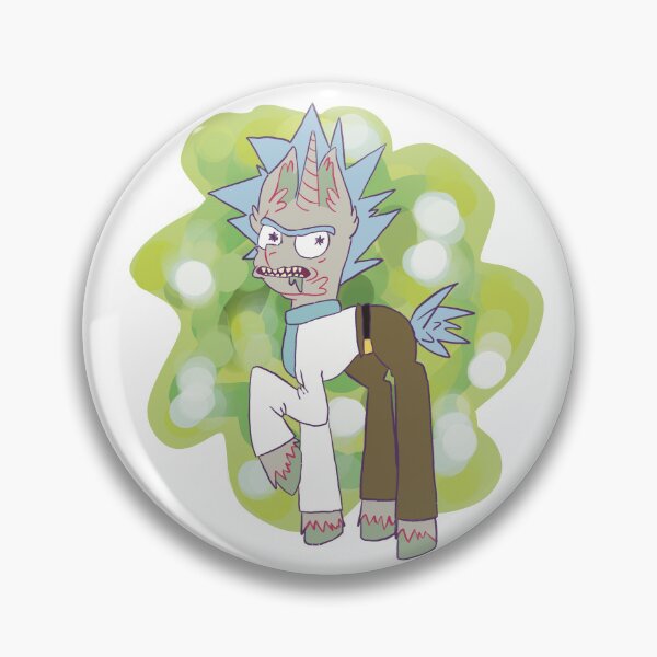 Item preview, Rick Sanchez designed and sold by beephobic.